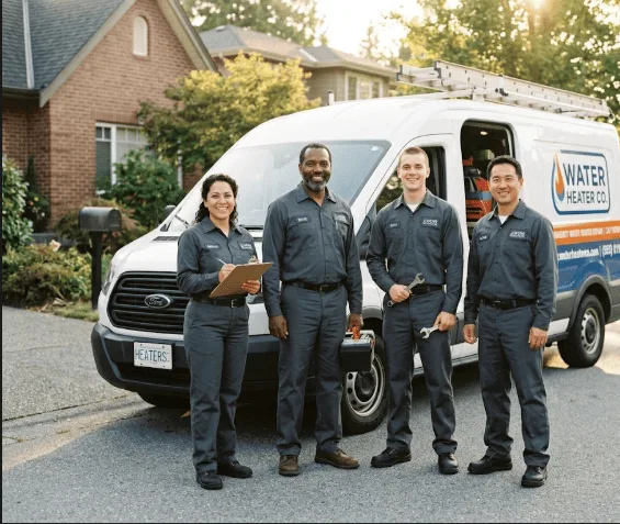 Water Heater Repair company in Taylor Ridge, IL
