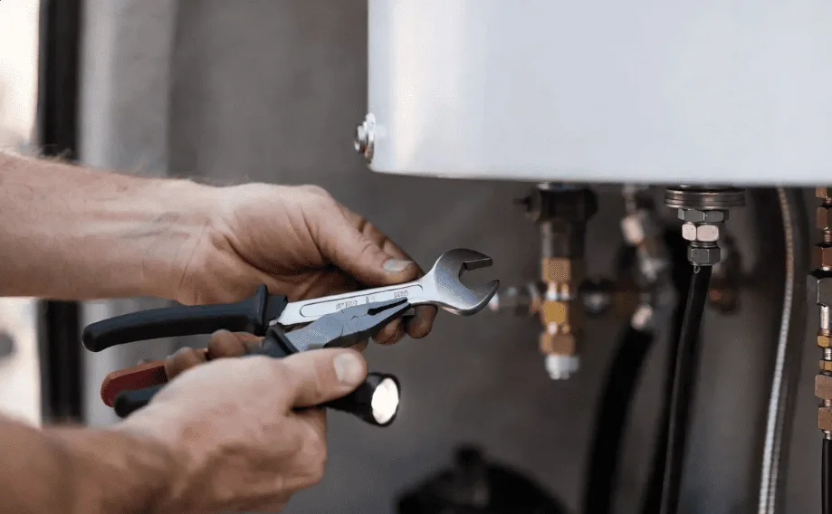 Why choose Water Heater Repair in Taylor Ridge, IL